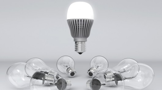 LED lights cost reduction continued to hit the market